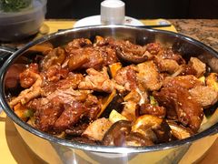 -黄记煌三汁焖锅(金凤万达广场店)