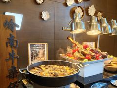 -都会尚膳·海鲜自助餐厅(重庆万豪酒店)