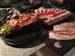 -谷牛日式烤肉(宝山U天地店)