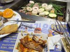 -阿亲家·韩式无限烤肉(春熙路店)