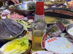 -赵美丽·重庆社区火锅·直营店(火车东站·中豪国际店)