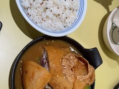 北海岛鸡腿汤咖喱-米仓食堂(皇庭广场店)