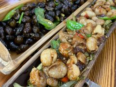 -竹一味·竹筒饭
