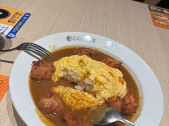 -CoCo壱番屋(久光百货店)