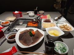 -海底捞火锅(青悦城店)