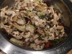 -小鱼小牛·鱼牛干锅·脆鱼火锅(世欧广场店)