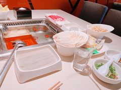 -海底捞火锅(团结桥店)