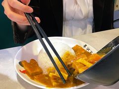 咖喱鸡扒饭-海王冰室(皇朝店)