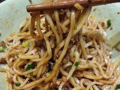 京酱面-大石人家鱿鱼面馆(大石西路总店)
