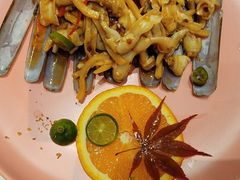 -甜阿姨·天台花园私房菜(万松园店)