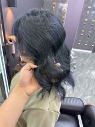 -藤野造型烫染