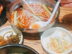 冷面-京玉菲饭店(李村店)