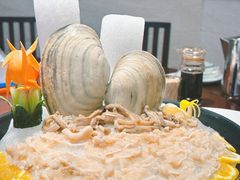 象鼻蚌-谊荣海鲜大牌档(石湖店)