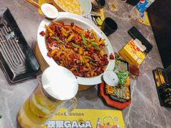 -嘎嘎鸭脑壳(蜀汉路店)