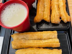 非矾油条-永和大王(春日上新·浦东南路店)