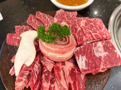 -本家·添百客韩国料理(泰然店)