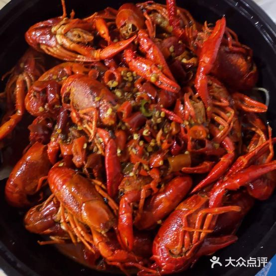 雪乡小龙虾·海鲜烧烤