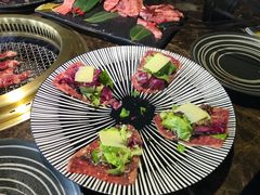 意式生牛肉-觅福里•熟成和牛餐厅