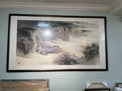 -星空画框裱画配框(浦东)