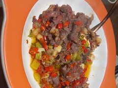 -湘辣辣鲜炒黄牛肉(顺义华联店)