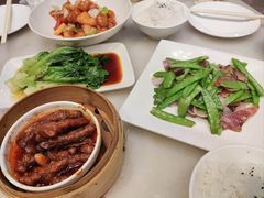 豉汁蒸凤爪-金鼎轩(方庄天坛店)