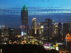 -上海明天广场JW万豪酒店