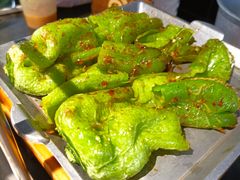 烤尖椒-很久以前羊肉串(昌里路三钢里店)