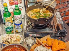 -富乐满韩国正宗炸鸡韩国料理(虹泉路店)