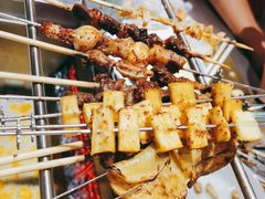 -肉串汪(月坛店)