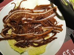 大刀毛肚-盡膳口福·百年汤方火锅(科华北路店)