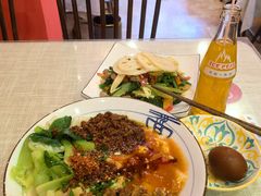 -大嘻咹biangbiang面(历史博物馆店)