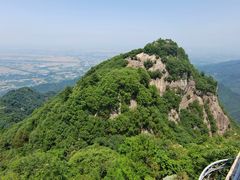 -终南山南五台景区