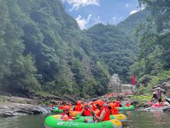 -雅鲁激流探险漂流