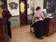 -山水茶艺馆·点心粤菜·30年老字号