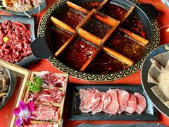 -巴九门老火锅(来福士打望店)