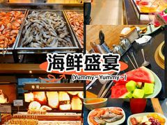 -韩盛·盛江山自助料理(沈辽路万达店)