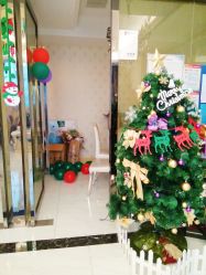 大堂-悦芳庭美肤美体品牌集合店