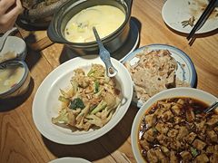 -小放牛炒菜馆(三丰店)