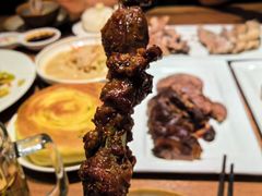 羊肉串-贯贯吉·清真餐厅(浙江中路店)