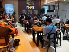 -杨记清芳牛肉拉面(京广路店)