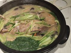 -陈江波老鸭煲(化工路店1号店)