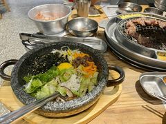 -姜虎东白丁烤肉(深圳湾后海汇店)