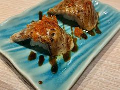 鹅肝寿司-気楽亭和食料理(气乐亭大世界本店)