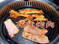 -花味·自助烤肉(江宁同曦店)
