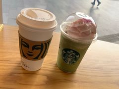 -星巴克(三亚海棠湾国际免税城店)