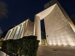 -中央音乐学院歌剧音乐厅