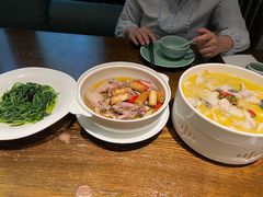 -粗茶淡饭·隐庐私厨(东亭店)