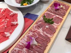 -马记伊源斋涮肉·清真菜(百子湾店)