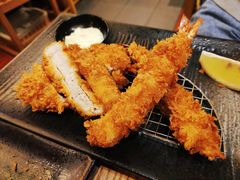 胜博殿炸猪排套餐-胜博殿霸王树(嘉里中心店)