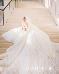 -MANLI BRIDAL婚纱